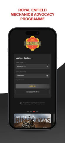 REMAP - Royal Enfield Screenshot 4 of 4