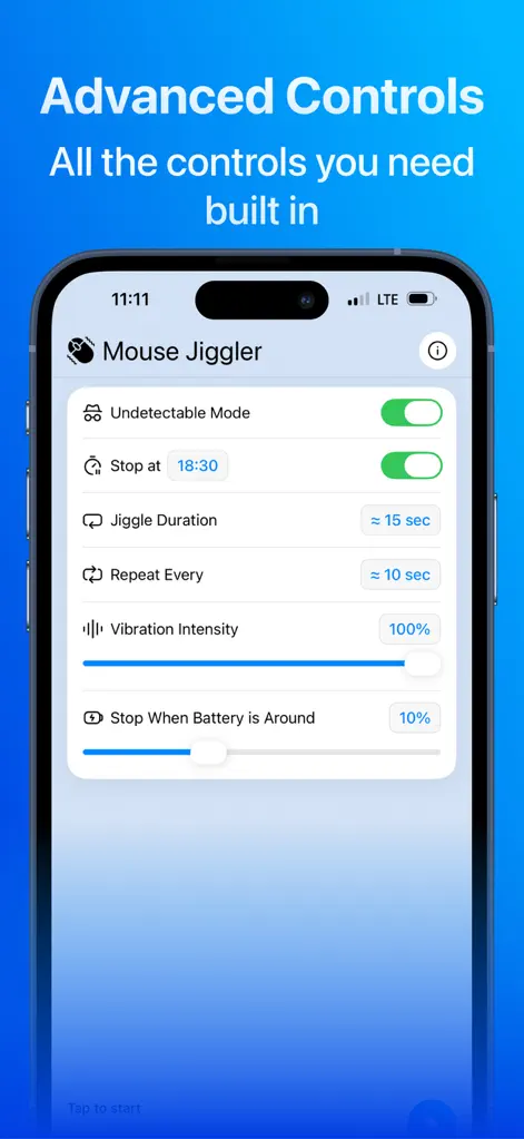 Mouse Jiggler – Cursor Mover - Utilities App | MWM