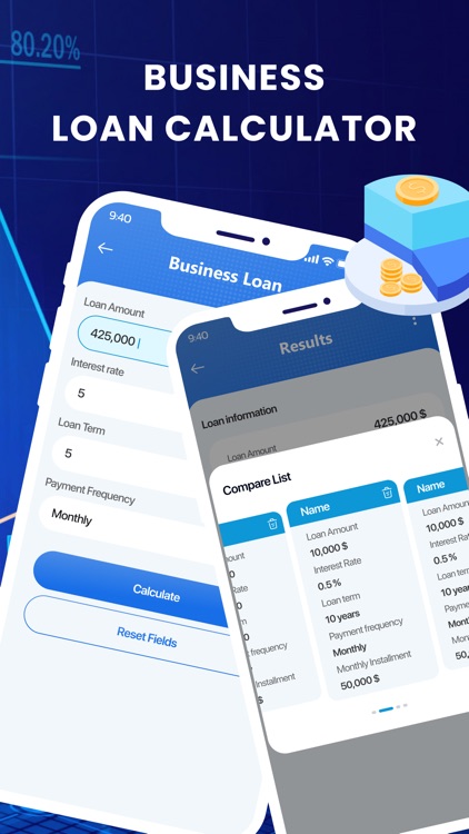Personal Loan Calculator screenshot-3