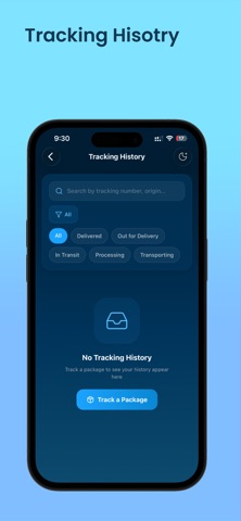Speedx Tracking Screenshot 5 of 5