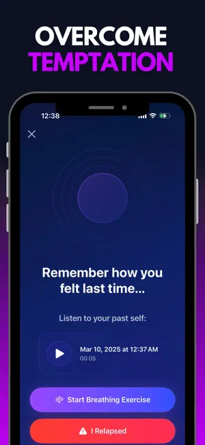 SNAPOUT: QUIT LUST screenshot 2