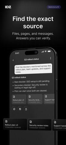 IDZ Screenshot 2 of 8