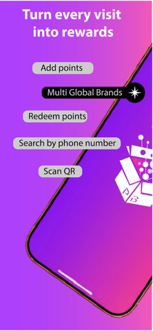 Pointbox Employee screenshot