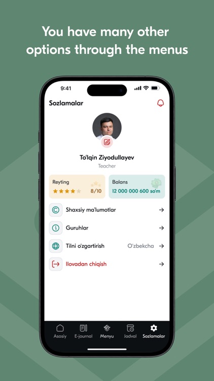 FAST EDUCATION TEACHERS APP screenshot-5