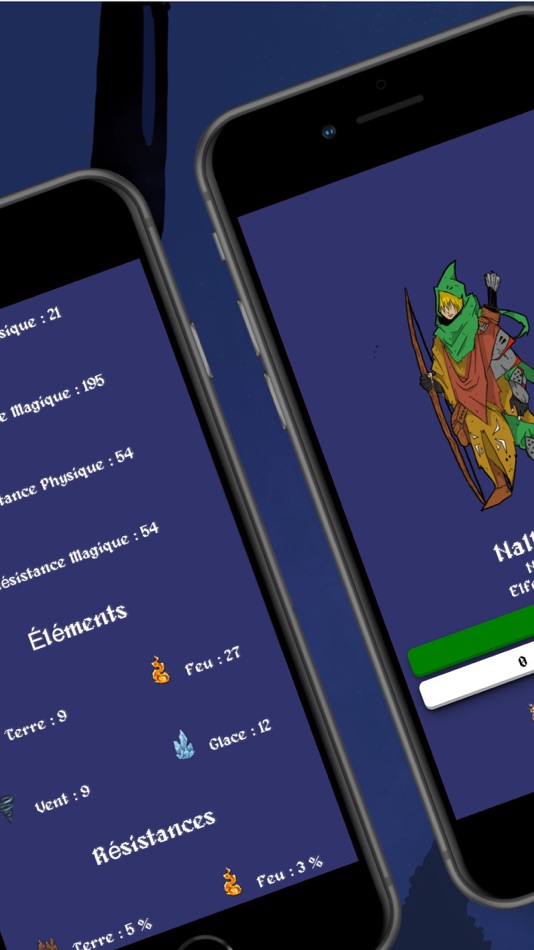 #2. Dark Blue Dungeon (iOS) 由: Joazco