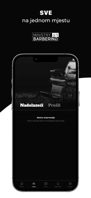 Ministry of Barbering screenshot 3