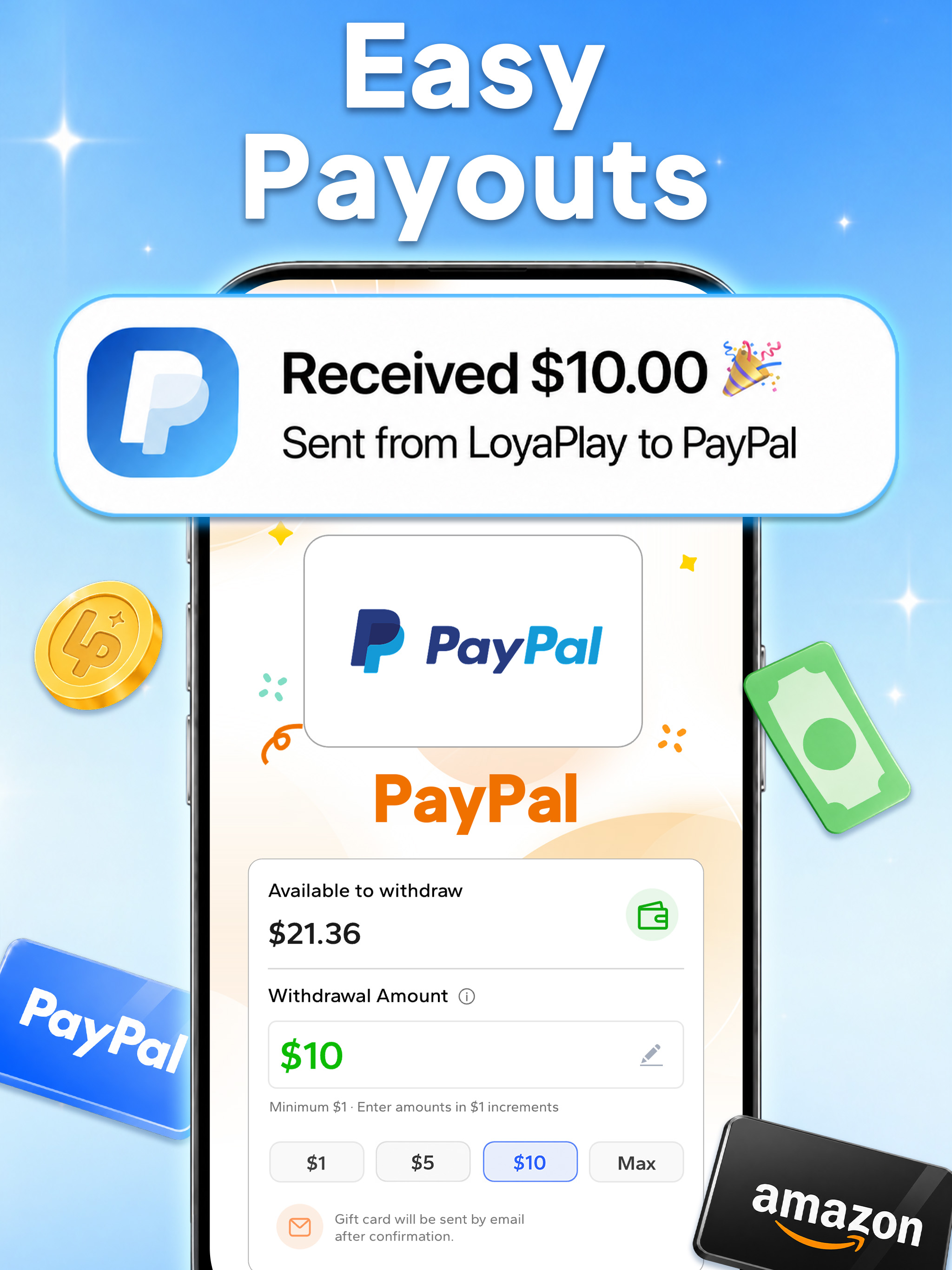 LoyaPlay: Play & Earn Rewards screenshot 8