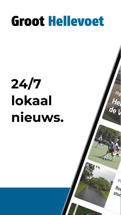 Groot Hellevoet Screenshot