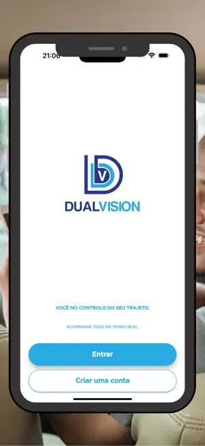 DualVision screenshot 1
