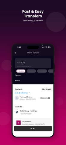 KhairGate screenshot