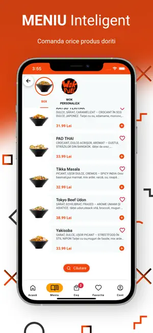 Wokfull screenshot 3