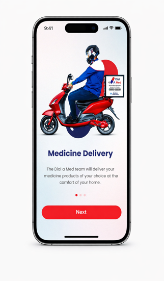 Screenshot #2 pour Dial A Med