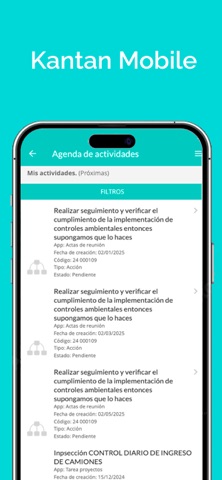 Kantan Mobile screenshot