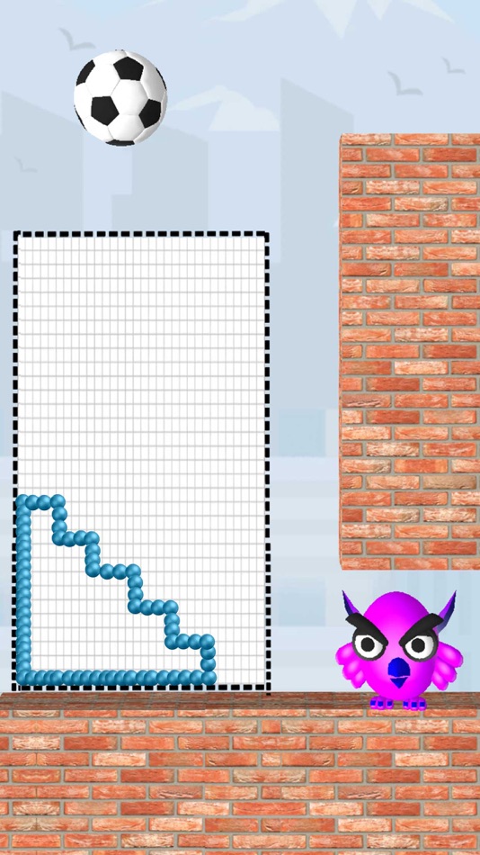 #4. Draw Crash Bird Smasher Game (iOS) 由: Qurrat UI Ain khan