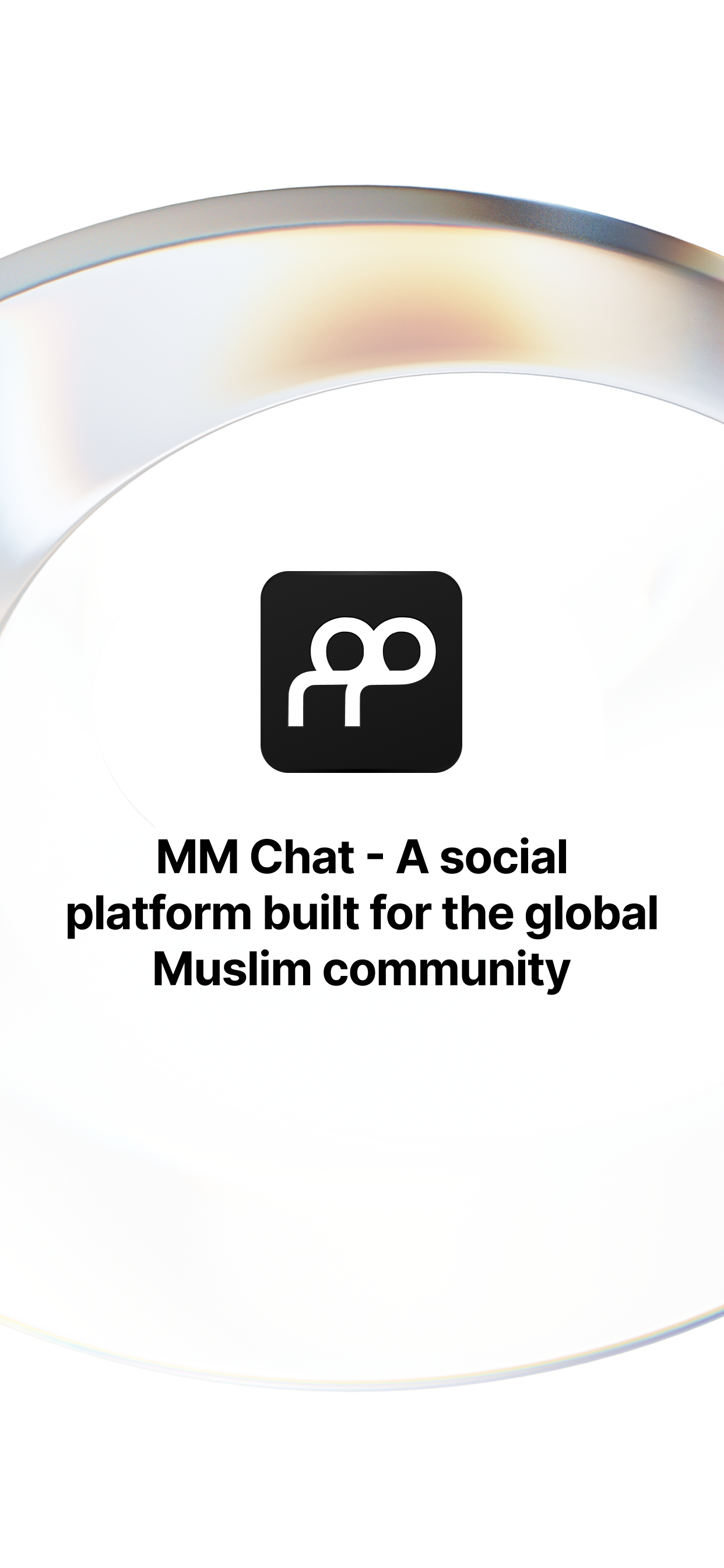 MM Chat: Muslim Social App