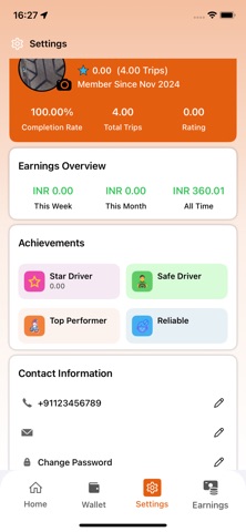 Watilow Driver Screenshot 6 of 6