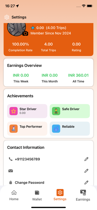 Watilow Driver Screenshot 6 of 6