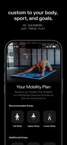 pliability: Stretch & Mobility screenshot