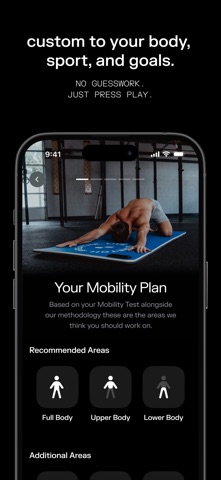 pliability: Stretch & Mobility screenshot