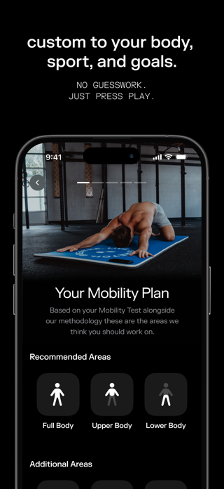 pliability: Stretch & Mobility Screenshot 7 of 10
