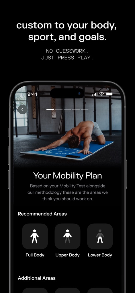 pliability: Stretch & Mobility - Health & Fitness App | MWM