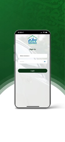 Salaam Life & Savings screenshot