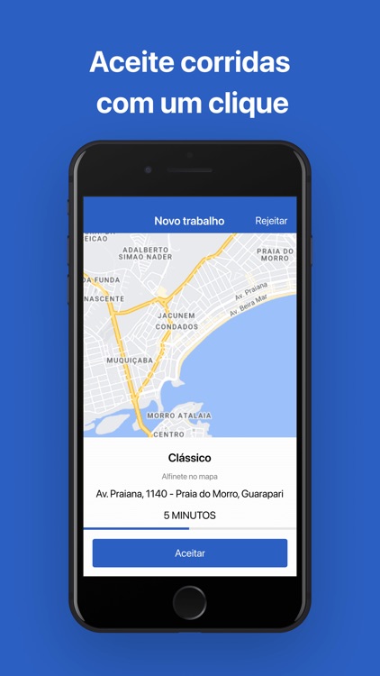 Livre Driver - para motorista