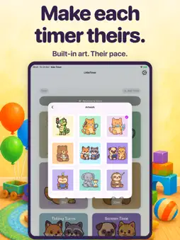Kids Timer - Visual Countdown screenshot 14