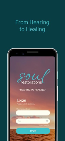 Soul Restorations Screenshot 1 of 3