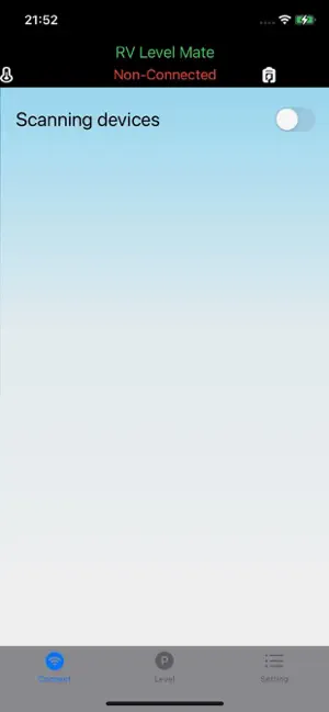 RVLevelWifi screenshot 1