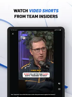 NBC Sports Boston: Team News iPad image 1