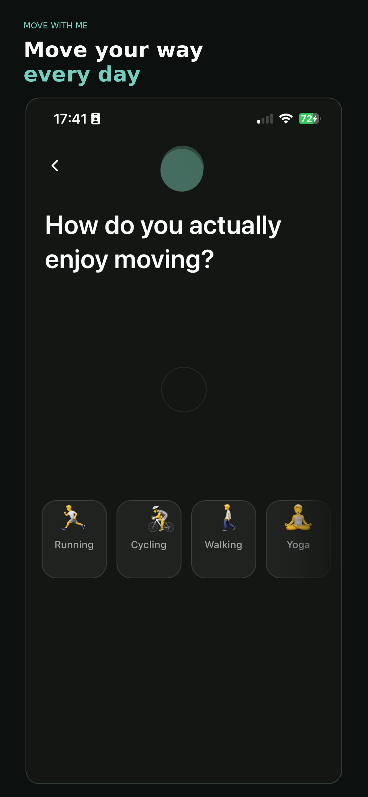 Move With Me screenshot 4
