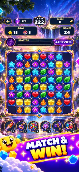 Pulse Blocks: Block Puzzle screenshot 2