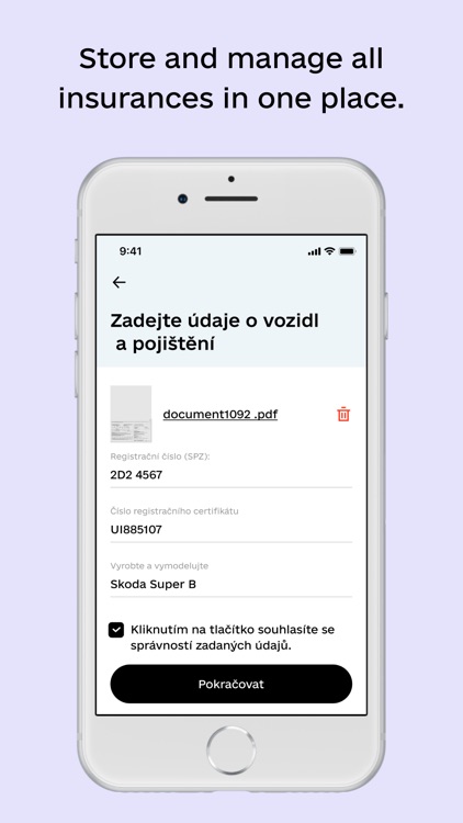 MePojistky screenshot-4