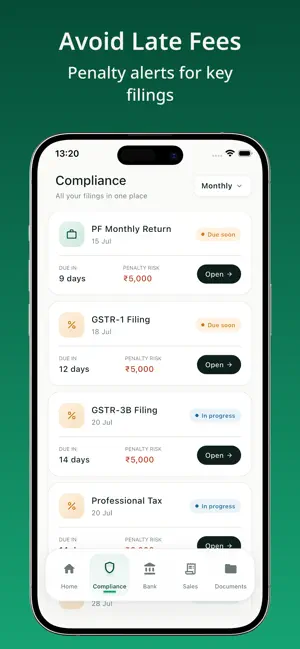Fily : AI Business Assistance screenshot 3