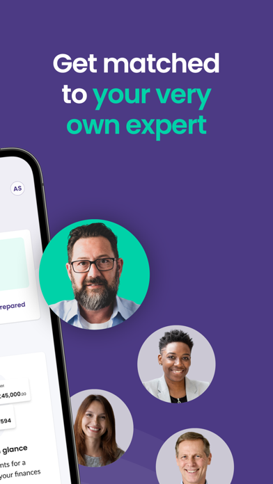 Bippit - Financial Wellbeing Screenshot