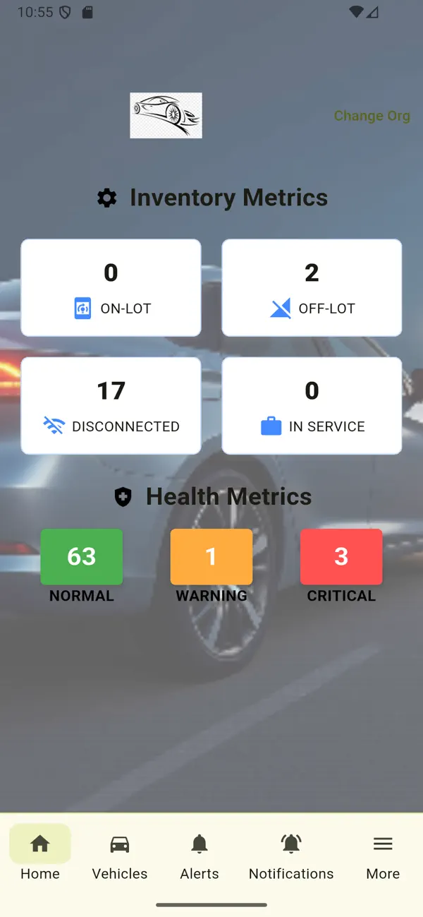 Screenshot #1 pour InAuto