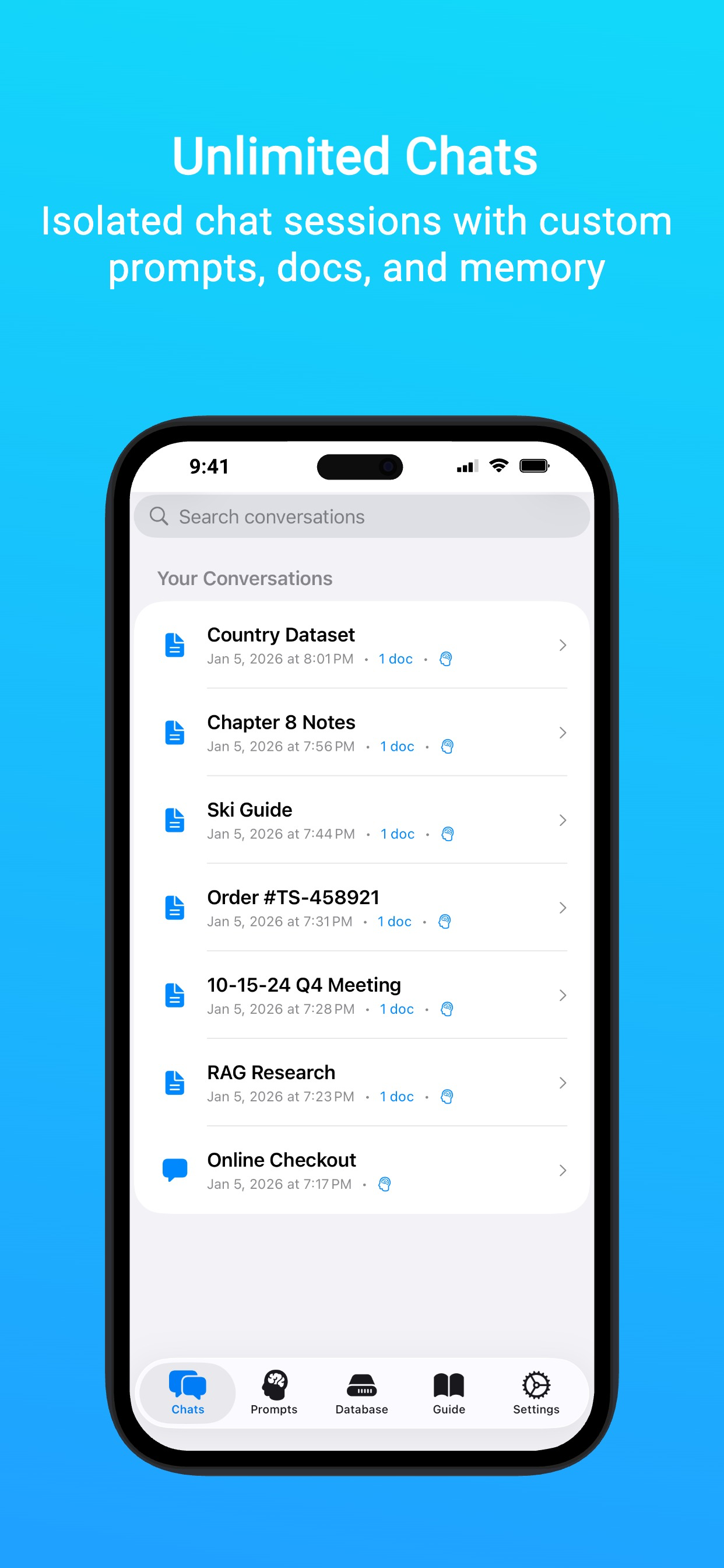 Private AI: Document Chat