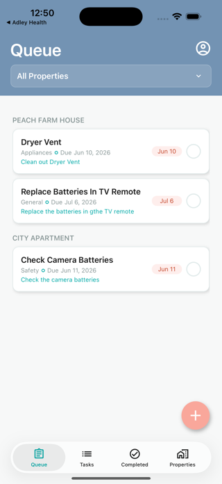 Property_Care Screenshot 1 of 9