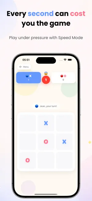 Tic Tac Toe - Morpion screenshot 4