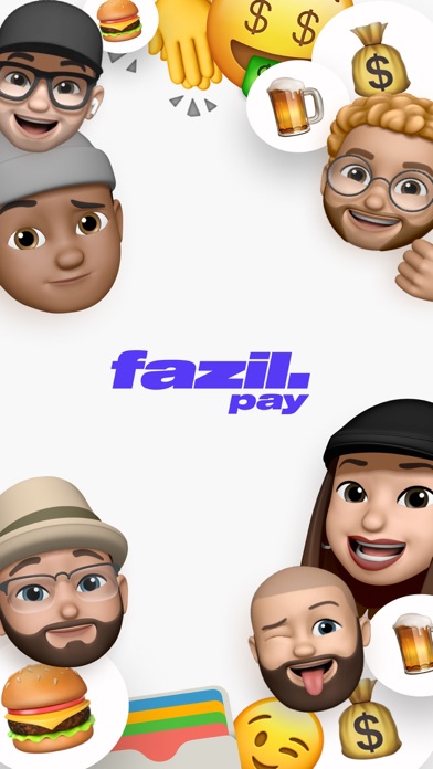 Fazil Pay - Cuenta Online Screenshot