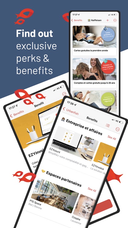 Urbanfish screenshot-3