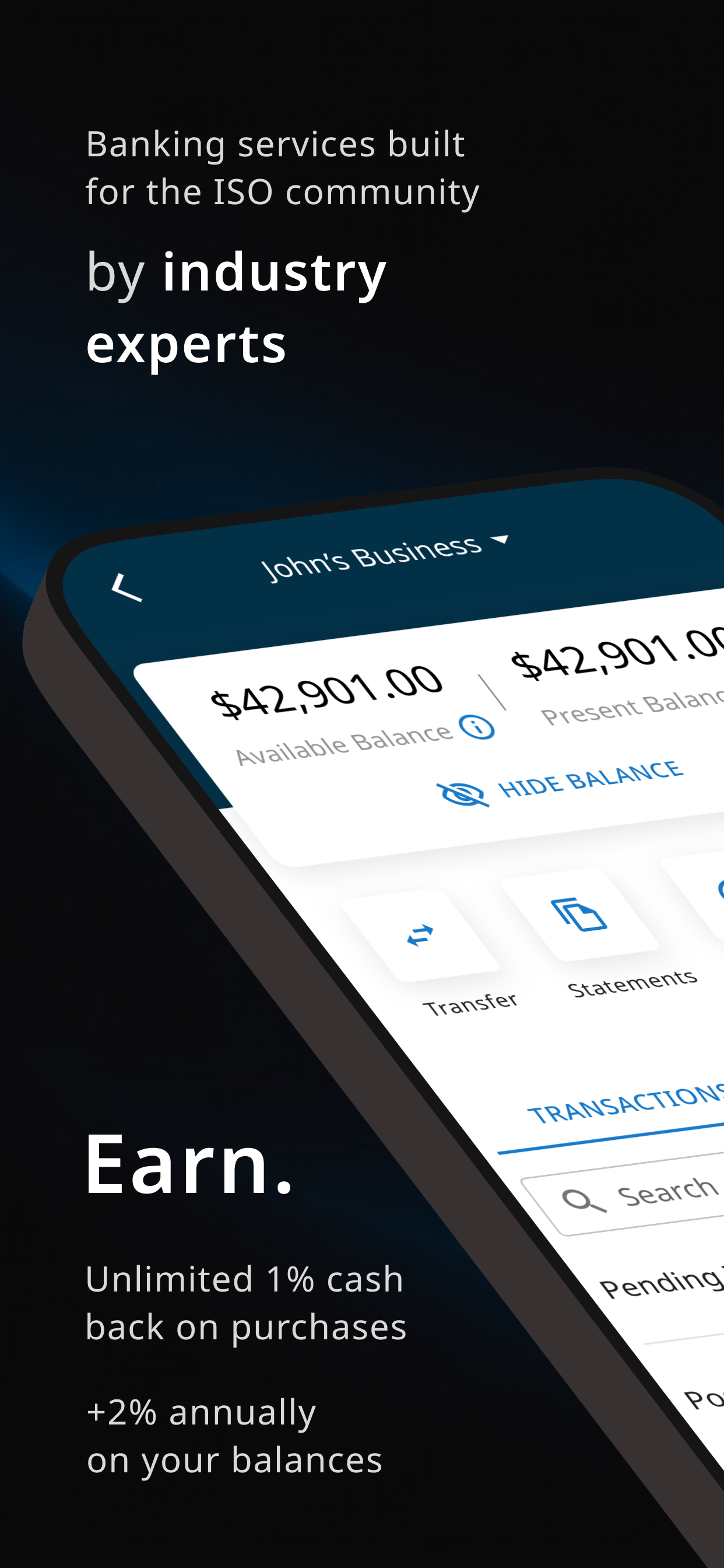 Netevia screenshot 2