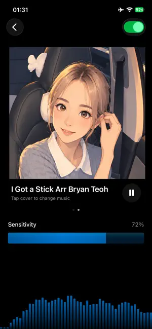 Comlite screenshot 2