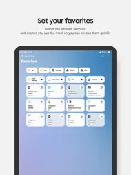 SmartThings ipad bilder 1