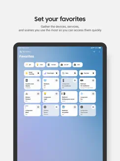 SmartThings iPad image 2