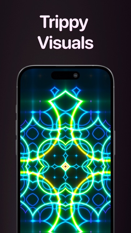 Woah - Trippy Visuals & Music