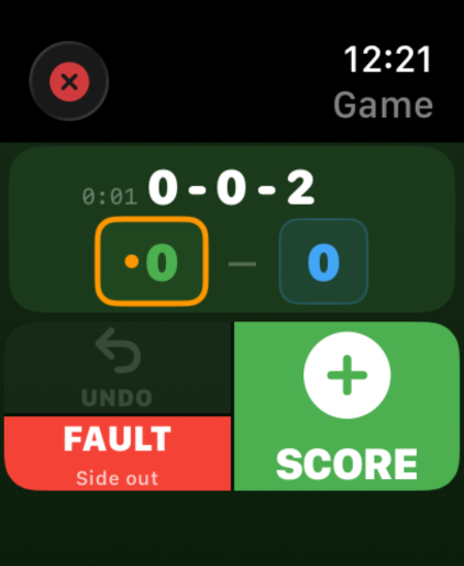 Match Display