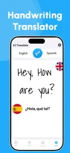 A1 Language Translator App screenshot #4 for iPhone