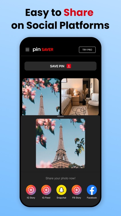 PinSaver: Video & Photo Saver screenshot-6